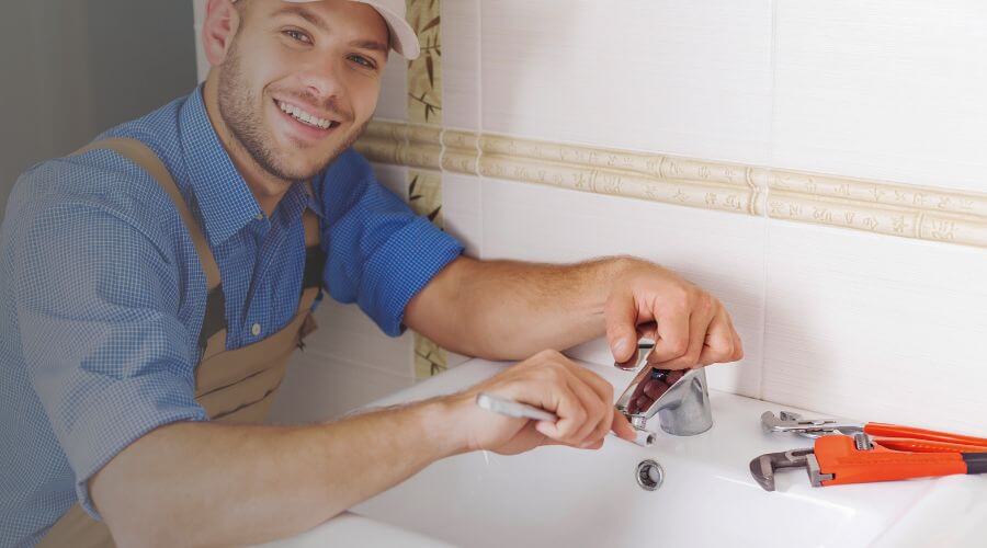 Leak Detection in Brownsboro, AL